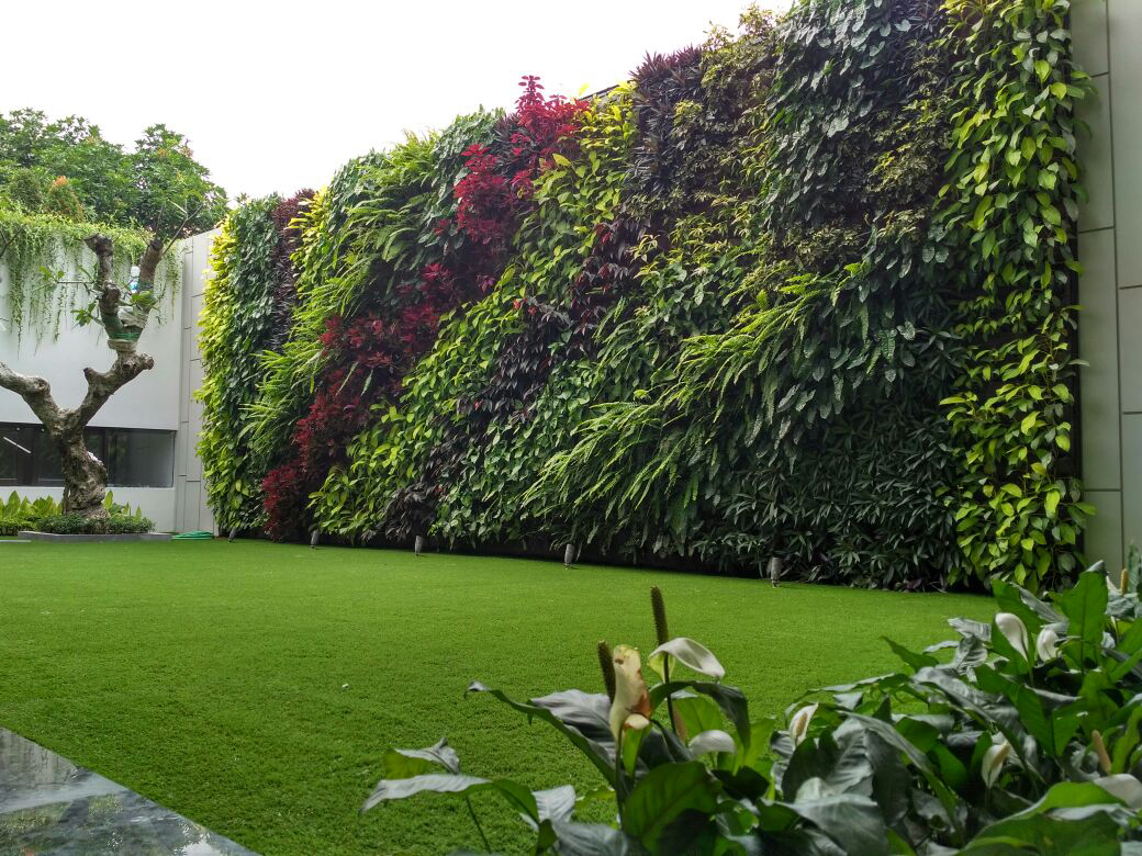 Harga Vertical Garden